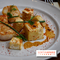 Rosette, le restaurant à l'esprit bouchon lyonnais à Clichy - DSC 0234