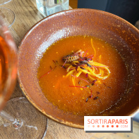 Korus - Seiche comme une bouillabaisse