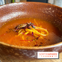 Korus - Seiche comme une bouillabaisse