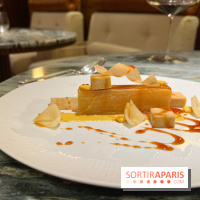 OKA - FOGO - Compression de pomme et maïs