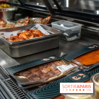 Poissonnerie Viot - Marché Saint-Germain -  A7C4441