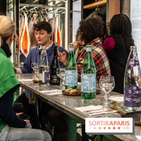 Poissonnerie Viot - Marché Saint-Germain -  A7C4442