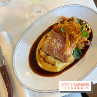 Babille - Poitrine de cochon croustillante