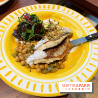 Kapara - Bar, harira, pois chiches