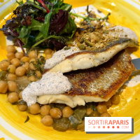 Kapara - Bar, harira, pois chiches