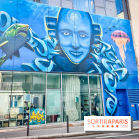 Visuel Paris 20e - street art