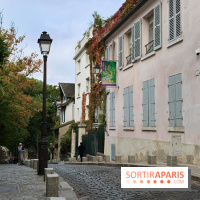Visuel Paris 18e - Montmartre