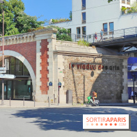 Visuel Paris 12e - Viaduc des Arts