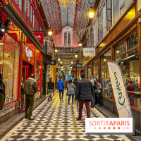 Visuel Paris 9e - passage Jouffroy