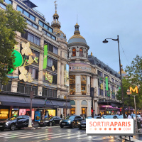 Visuel Paris 9e - Le Printemps Haussmann grand magasin 