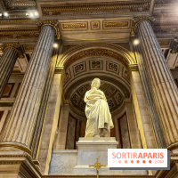 Visuel Paris 8e - église de la Madeleine