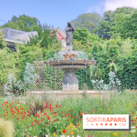 Visuel Paris 8e - jardin des Champs Elysées 