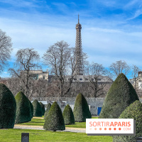 Visuel Paris 7e - Tour Eiffel des Invalides
