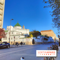 Visuel Paris 5e - grande mosquée 