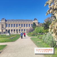 Visuel Paris 5e - Museum jardin des plantes 