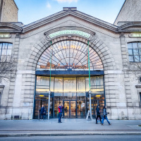 Visuel Paris 4e - Pavillon de l'Arsenal