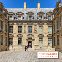 Visuel Paris 4e - Hôtel de Sully