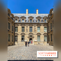 Visuel Paris 4e - Hôtel de Sully