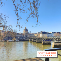 Visuel Paris 6e - hiver printemps Institut de France 