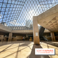 Visuel Paris 1er - pyramide du Louvre