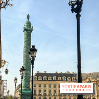 Visuel Paris 1er - Place Vendôme