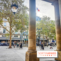 Visuel Paris 1er - Comédie Française 