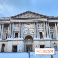 Visuel Paris 1er - musée du Louvre colonnade de Perrault