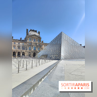 Visuel Paris 1er - musée du Louvre 