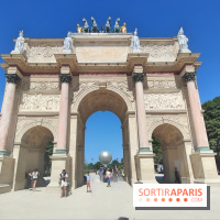 Visuel Paris 1er - arc de Triomphe 