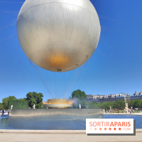 Visuel Paris 1er - vasque jardin des Tuileries 