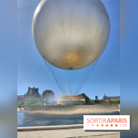 Visuel Paris 1er - vasque jardin des Tuileries 