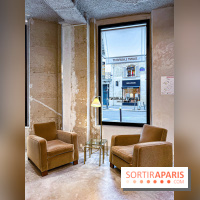 Saint Laurent Babylone, la librairie-galerie d'art de la maison de luxe à Paris - image00007