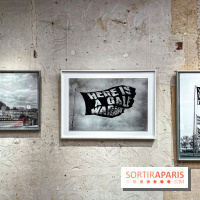 Saint Laurent Babylone, la librairie-galerie d'art de la maison de luxe à Paris