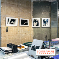 Saint Laurent Babylone, la librairie-galerie d'art de la maison de luxe à Paris