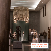 Nouvel An lunaire au Musée Guimet par le Collectif Banh Mi -  A7C7036