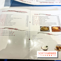 New Hao Khoan, le restaurant chinois et vietnamien, valeur sûre du 13e - menu - carte