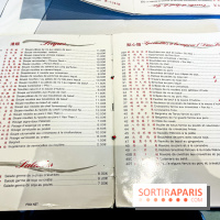 New Hao Khoan, le restaurant chinois et vietnamien, valeur sûre du 13e - menu - carte