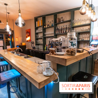 O Bout restaurant à Barbizon -  A7C4985