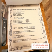 O Bout restaurant à Barbizon