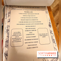 O Bout restaurant à Barbizon