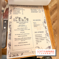 O Bout restaurant à Barbizon