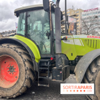 Salon de l'agriculture 2024
