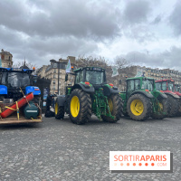 Salon de l'agriculture 2024