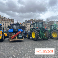 Salon de l'agriculture 2024
