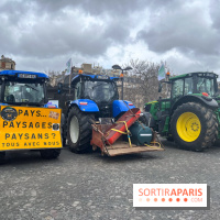 Salon de l'agriculture 2024