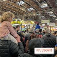 Salon de l'agriculture 2024