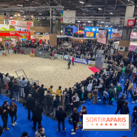 Salon de l'agriculture 2024
