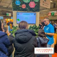 Salon de l'agriculture 2024