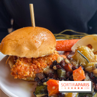 Brunch Umami Burger