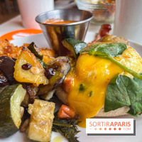 Brunch Umami Burger